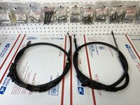 2G AWD E Brake Cables