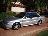 1991 Mitsubishi Galant VR-4