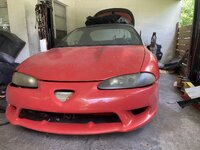 1995 Eagle Talon TSi AWD