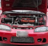 1999 Mitsubishi Eclipse GSX