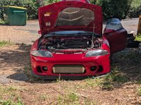 1998 Mitsubishi Eclipse GST