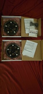Brand New AEM Tru Adjustable Cam Gears For Sale