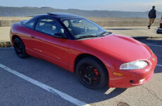 1995 Eagle Talon TSi AWD