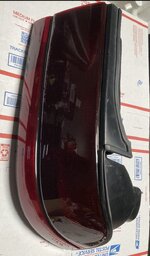 90-91 Talon pass taillight.