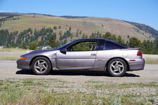 '93 Talon TSi AWD