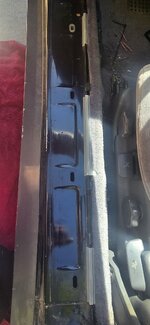 Interior trim clips