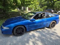 1994 Eagle Talon TSi AWD
