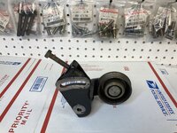 2G AC Tensioner Bracket