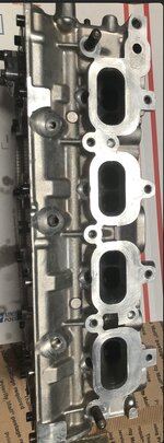 2g cylinder head