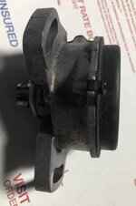 1g cam sensor.   Green top