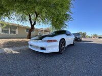 1990 Mitsubishi Eclipse GSX