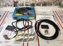 NEW AEM Wideband Controller
