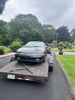 1990 Mitsubishi Eclipse GSX