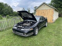 1991 Eagle Talon TSi AWD