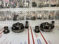 Auto Planetary Gear Sets