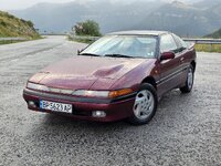 Eclipse GS FWD N/T