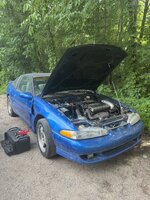 1993 Eagle Talon N/T