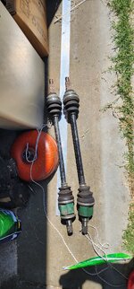 2G auto differentials 2G axles LSD/NON LSD, Reman 2G torque converter