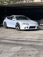 1997 Mitsubishi Eclipse GST