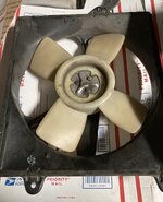 1g AC fans.  Oem.