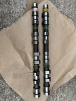 Brian Crower Stage 3 Camshafts 276°/276°