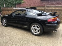Eagle Talon TSi AWD 1998 mint