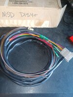 Msd dis-4 plus
