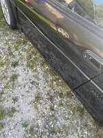 ISO Door skirt clips