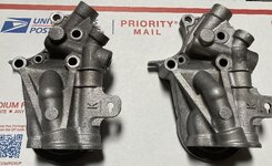 7 bolt oil filter housings