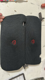 Weekend deal. 1g sunvisors/1g custom shift boots