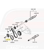 balance shaft spacer