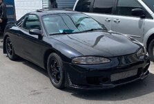 1997 Mitsubishi Eclipse GSX