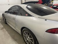 1999 Eclipse GSX