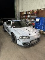 1998 Mitsubishi Eclipse GSX