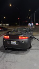 1998 Mitsubishi Eclipse GST