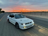 1991 Mitsubishi Galant VR-4
