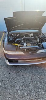 1990 Eagle Talon TSi AWD