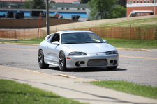 1998 Mitsubishi Eclipse GSX