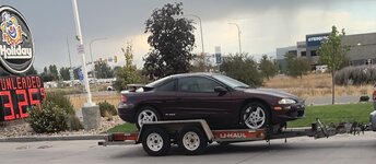 1997 Eagle Talon TSi AWD