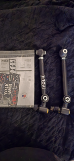 2G Volk Front Lower Control Arms With Boot/Seal Option For Sale