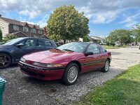 1990 Plymouth Laser RS 4G63