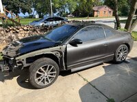 1997 Mitsubishi Eclipse GSX