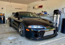 1999 Mitsubishi Eclipse GST