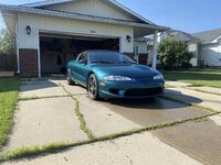 1998 Eagle Talon TSi AWD