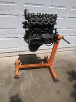 Stroker long block for sale for 2g