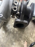 Fp turbo Hks cams bc101 cams