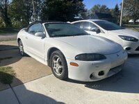 1997 Mitsubishi Eclipse Spyder N/T