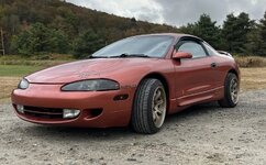 1995 Eclipse GS