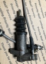 1g awd slave with braided line