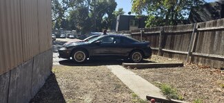 1995 Mitsubishi Eclipse N/T
